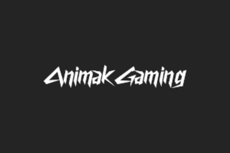 Machines à sous en ligne de Animak Gaming les plus populaires