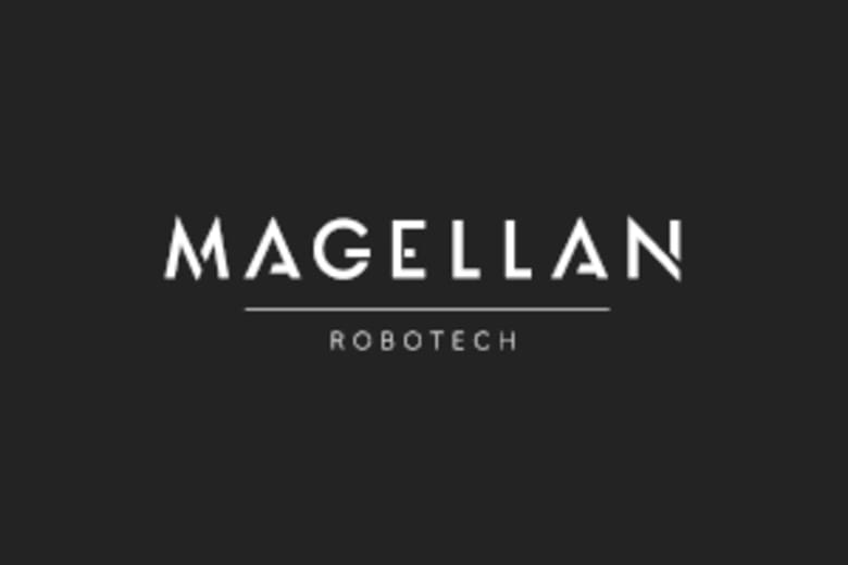 Machines à sous en ligne de Magellan Robotech les plus populaires