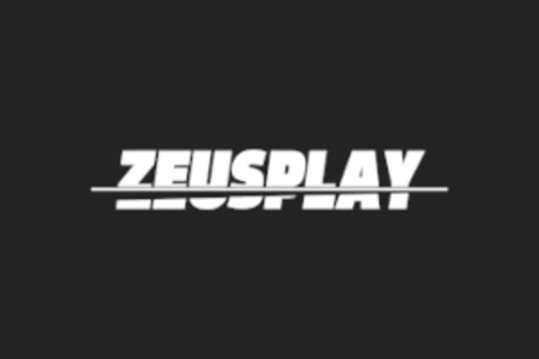 Machines à sous en ligne de ZEUS PLAY les plus populaires