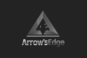 Machines Ã  sous en ligne de Arrow's Edge les plus populaires