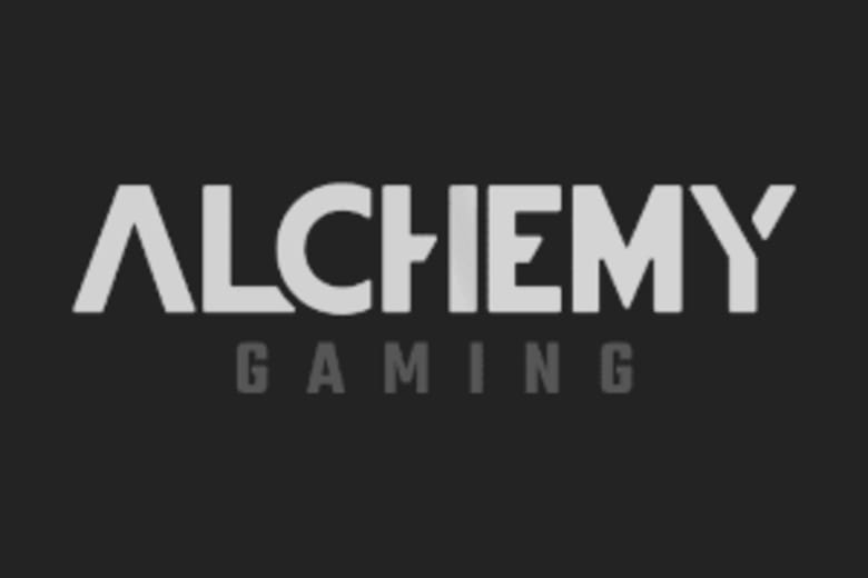 Machines à sous en ligne de Alchemy Gaming les plus populaires