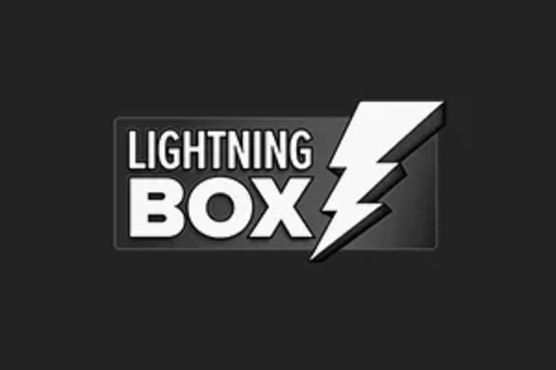 Machines à sous en ligne de Lightning Box Games les plus populaires