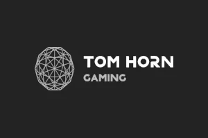 Machines Ã  sous en ligne de Tom Horn Gaming les plus populaires