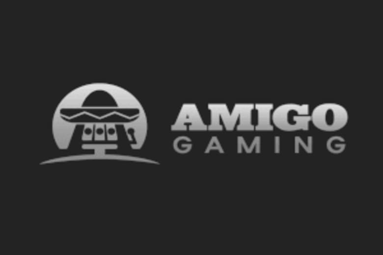 Machines à sous en ligne de Amigo Gaming les plus populaires