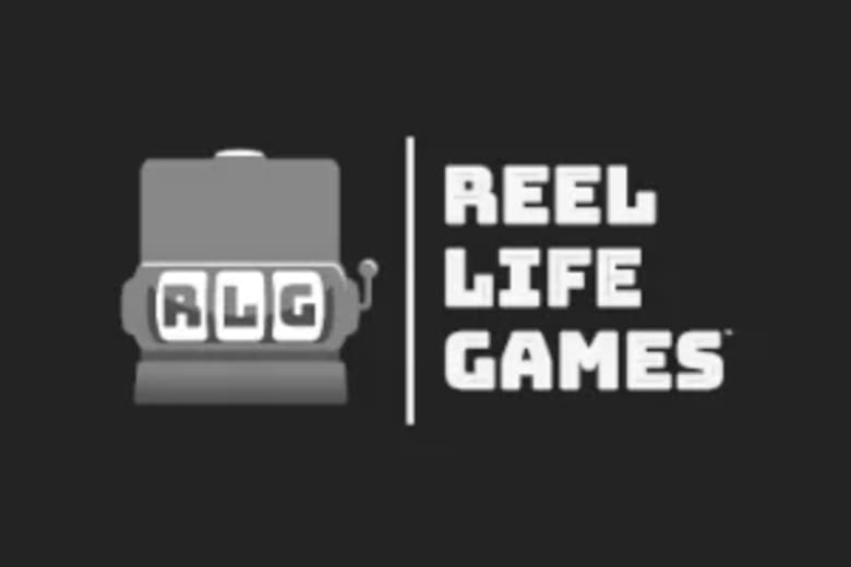 Machines à sous en ligne de Reel Life Games les plus populaires