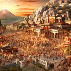 Conquérez la Rome antique et gagnez gros avec les légions de César