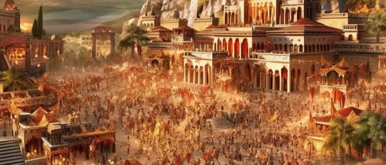 Conquérez la Rome antique et gagnez gros avec les légions de César