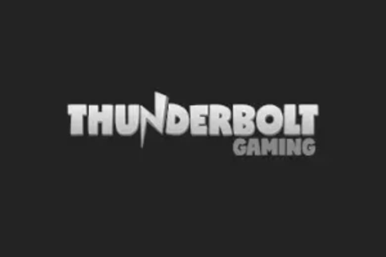 Machines à sous en ligne de Thunderbolt Gaming les plus populaires