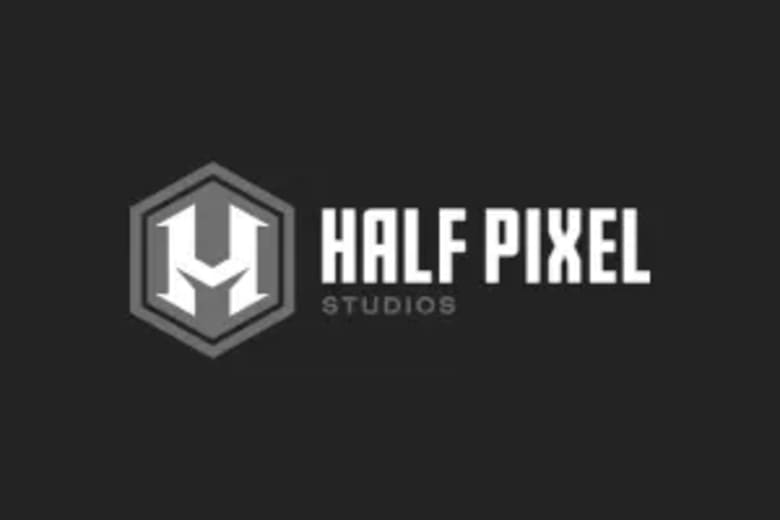 Machines à sous en ligne de Half Pixel Studios les plus populaires