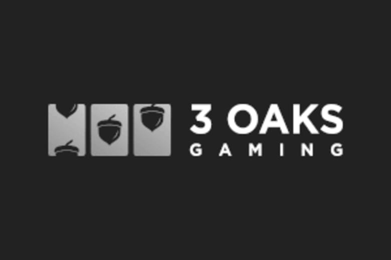 Machines à sous en ligne de 3 Oaks Gaming les plus populaires