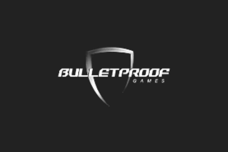 Machines à sous en ligne de Bulletproof Games les plus populaires