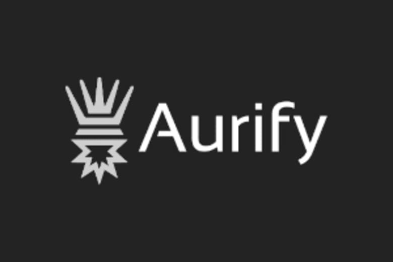 Machines à sous en ligne de Aurify Gaming les plus populaires