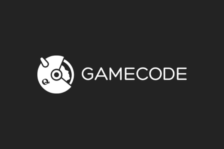 Machines à sous en ligne de Gamecode les plus populaires