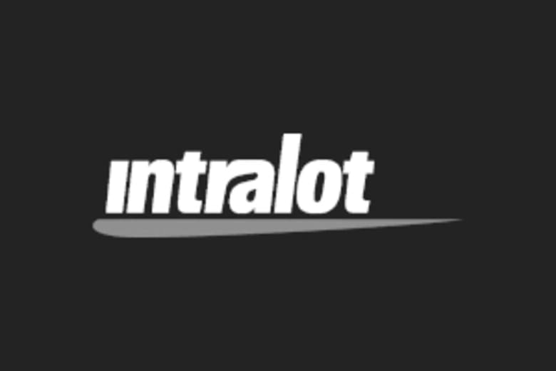 Machines à sous en ligne de Intralot les plus populaires