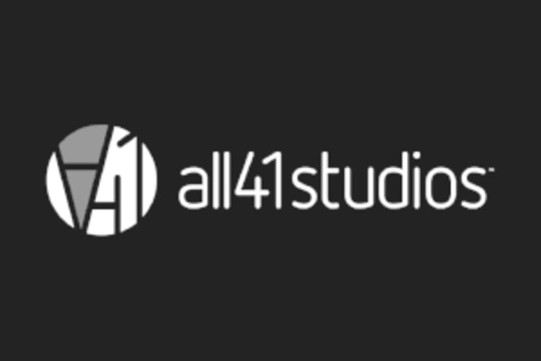 Machines à sous en ligne de All41Studios les plus populaires