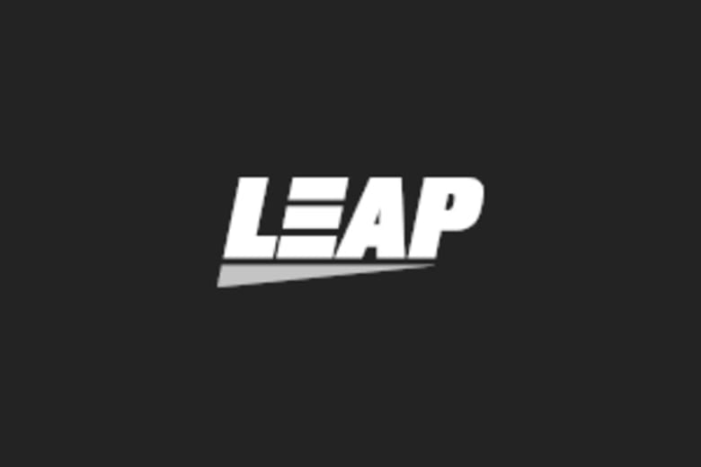 Machines à sous en ligne de Leap Gaming les plus populaires