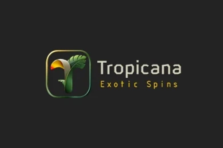 Machines à sous en ligne de Tropicana Exotic Spins les plus populaires