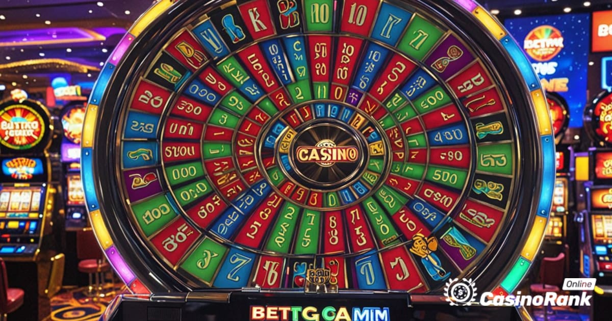 BetMGM dévoile la machine à sous Wheel of Fortune Triple Extreme Spin dans le cadre d'une collaboration passionnante avec IGT