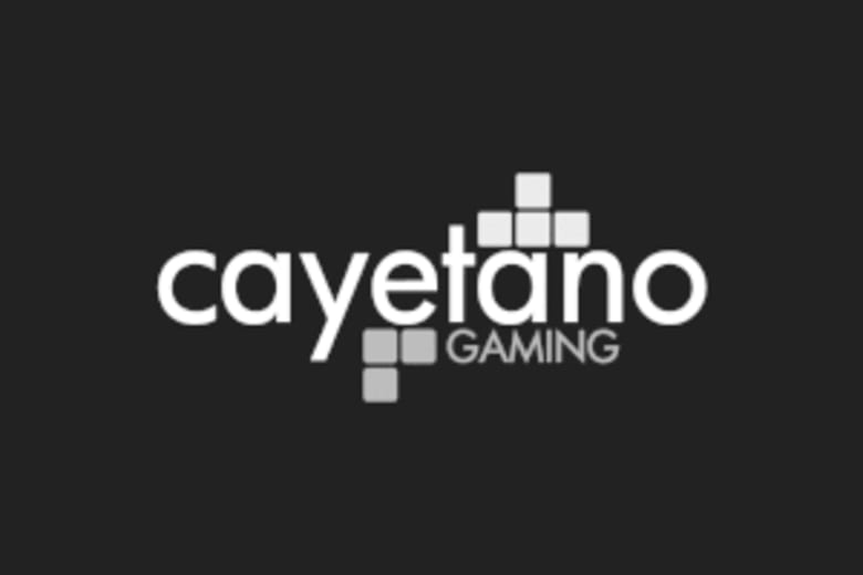 Machines à sous en ligne de Cayetano Gaming les plus populaires