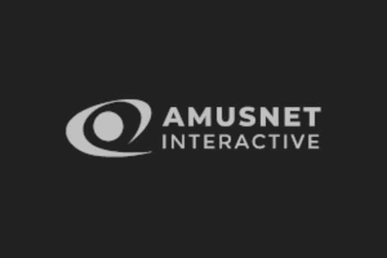 Machines à sous en ligne de Amusnet Interactive les plus populaires