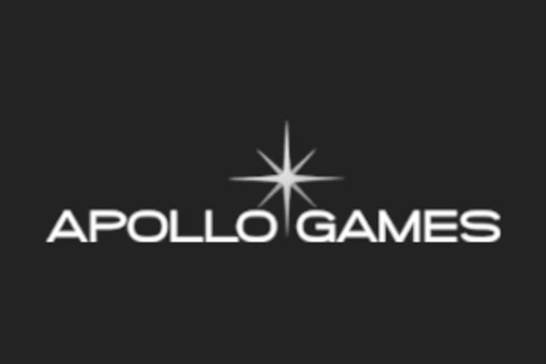 Machines à sous en ligne de Apollo Games les plus populaires