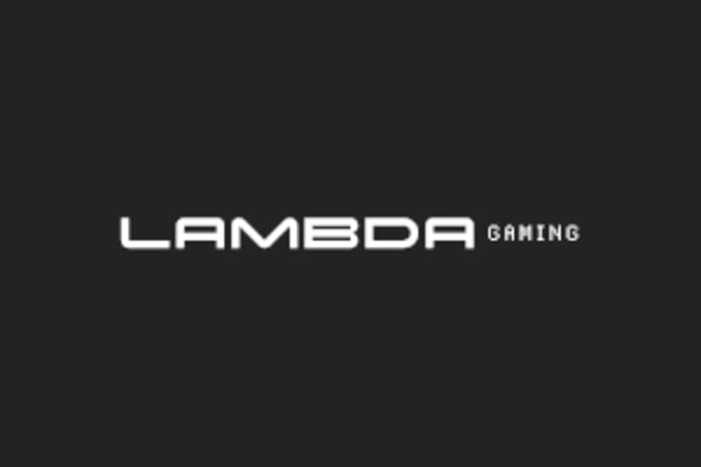 Machines à sous en ligne de Lambda Gaming les plus populaires