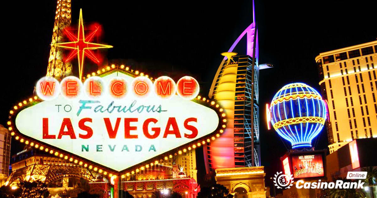 Le top 5 des histoires les plus folles de Las Vegas!