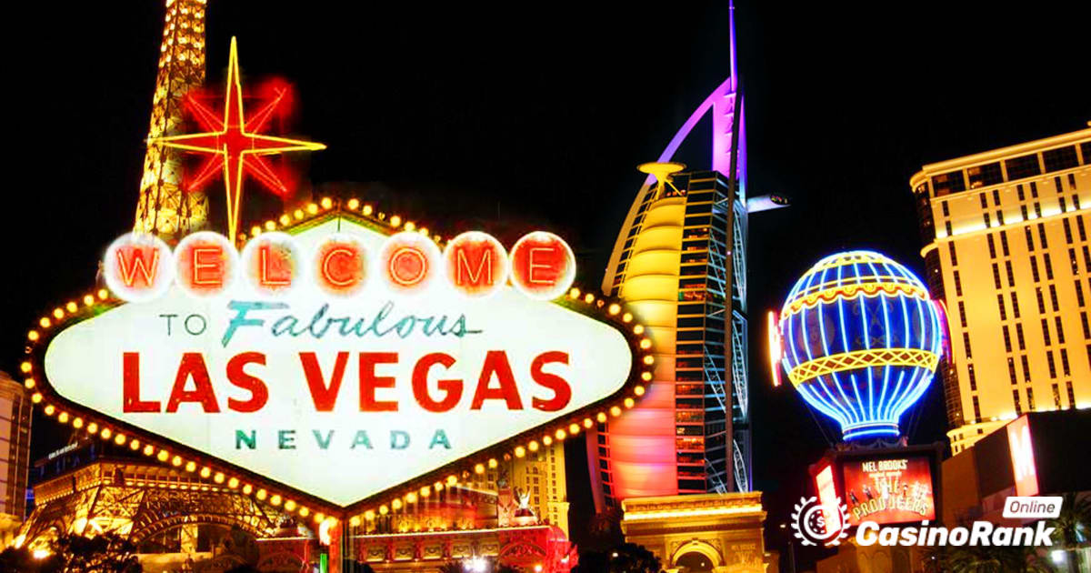 Le top 5 des histoires les plus folles de Las Vegas!