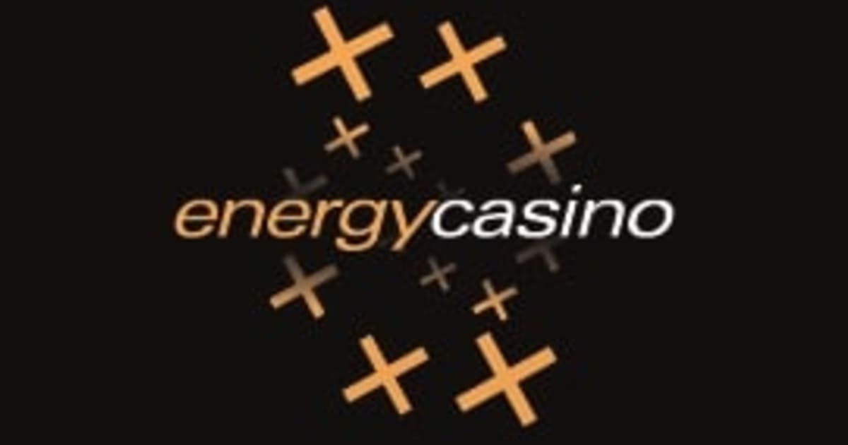 Bonus de 200 â‚¬ au Energy Casino