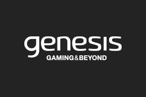 Machines à sous en ligne de Genesis Gaming les plus populaires