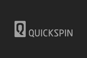 Machines à sous en ligne de Quickspin les plus populaires