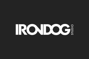 Machines Ã  sous en ligne de Iron Dog Studio les plus populaires