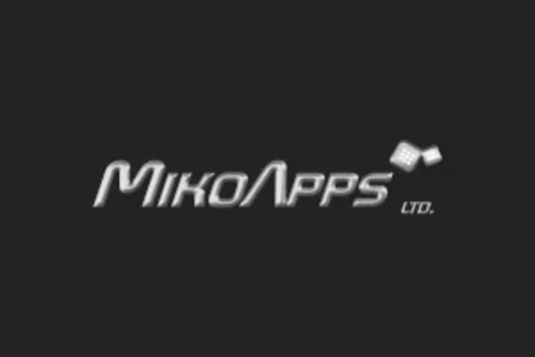 Machines à sous en ligne de MikoApps les plus populaires