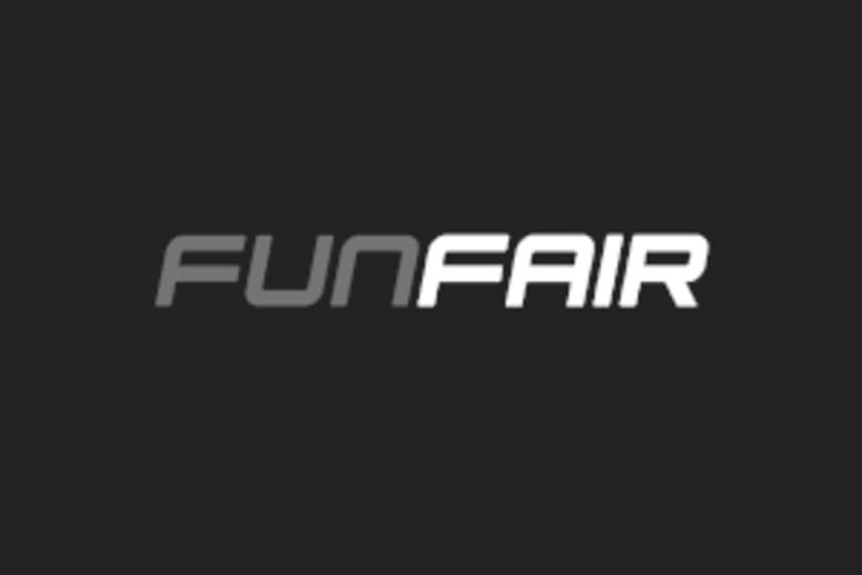 Machines à sous en ligne de FunFair Games les plus populaires