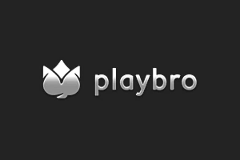 Machines à sous en ligne de PlayBro les plus populaires