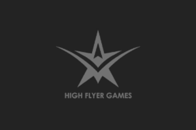 Machines à sous en ligne de High Flyer Games les plus populaires