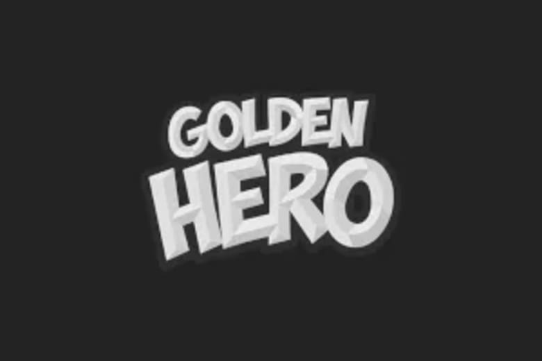 Machines à sous en ligne de Golden Hero les plus populaires