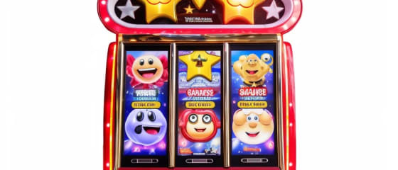 Aristocrat Gaming s'associe à Emoji pour un lancement passionnant de machine à sous