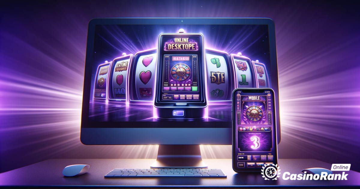 Machines à sous de casino sur ordinateur ou sur mobile : guide complet