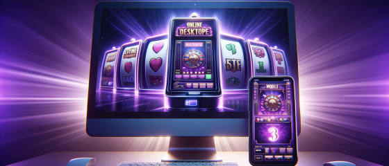 Machines à sous de casino sur ordinateur ou sur mobile : guide complet