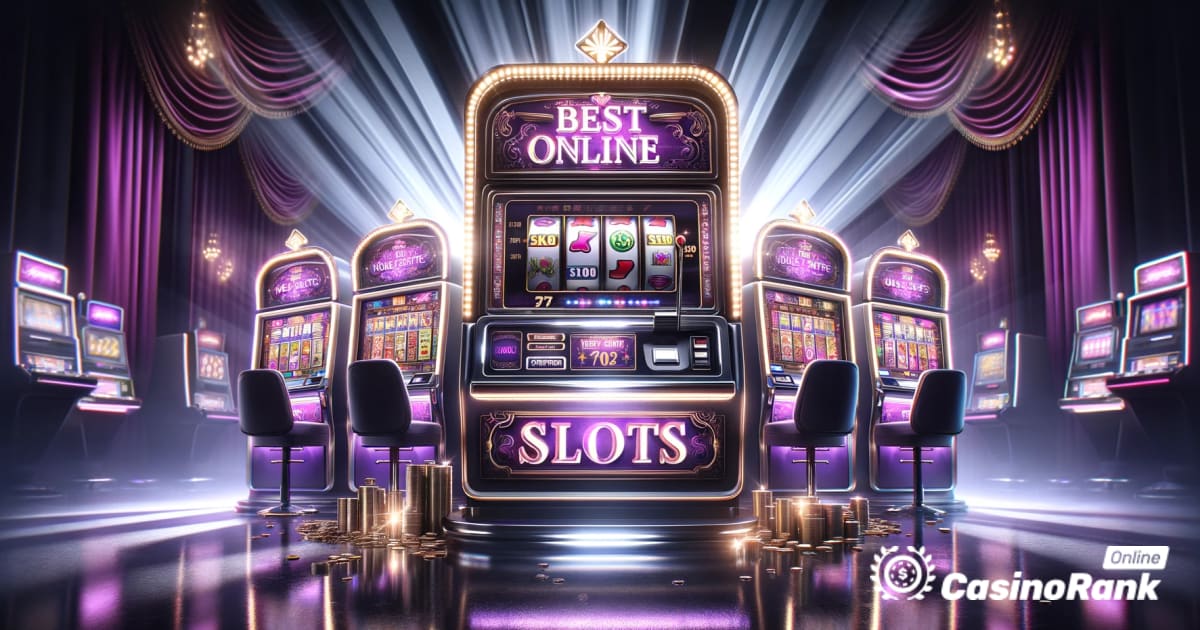 Comment trouver les meilleurs casinos de machines à sous pour vous : un guide